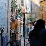 Piccolomini Caffe' À l'intérieur
