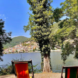 L'amaca All'eco Outside