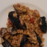 Terradome Comida