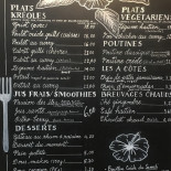 Edelweiss Caffe Speisekarte
