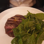 Renoir Cafe food