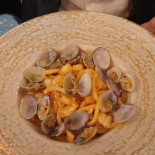 Renoir Cafe food