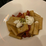 Renoir Cafe food