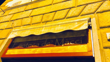 Enoteca De Macci drink