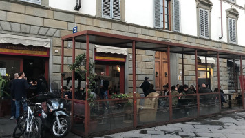 Enoteca De Macci outside