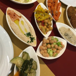 Gam Gam Kosher Nourriture