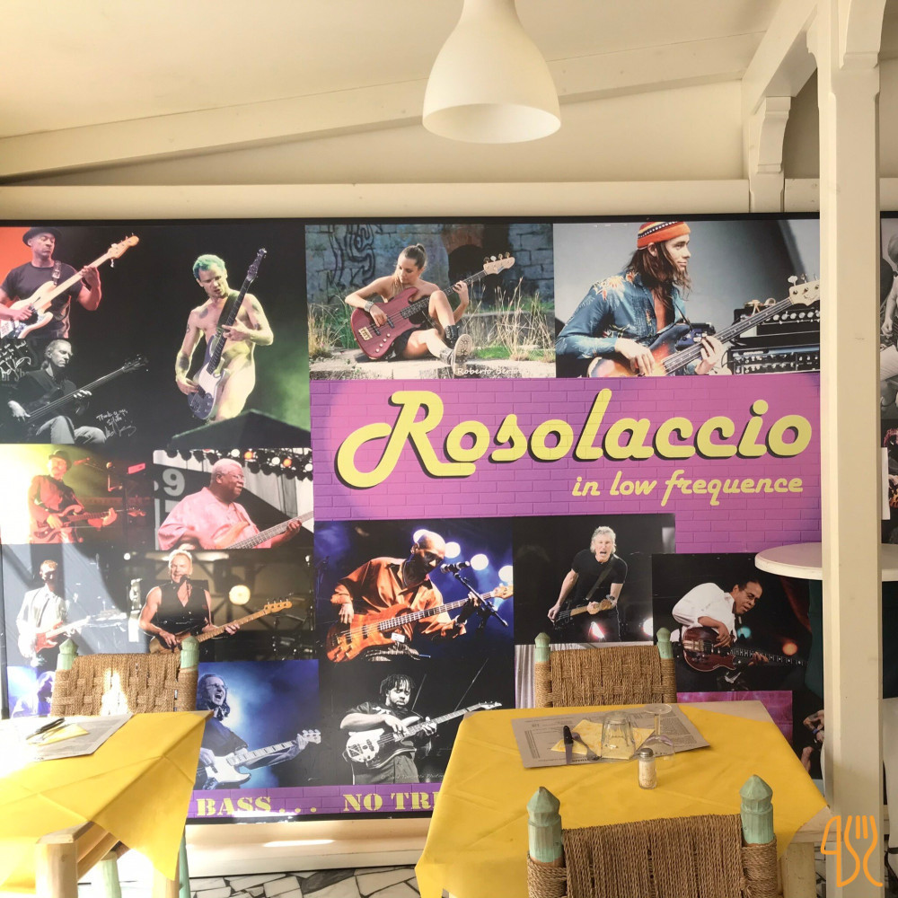 Il Rosolaccio Carte