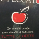 Osteria Il Peccato Carte