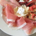 Civico 108 food