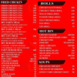El Paso Braceria Pub Carte