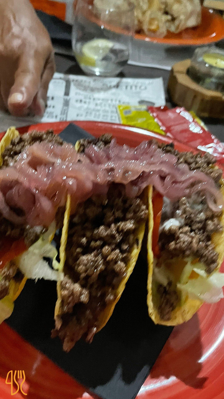El Paso Braceria Pub Nourriture