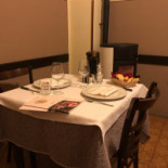 Osteria Da Pencio À l'intérieur