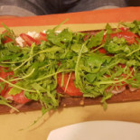 Bruschetteria A Metro I Due G Comida