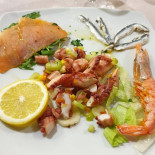 Le Fantine food