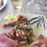 Le Fantine food
