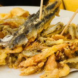 Il Bacaro Risorto Nourriture