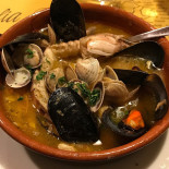 Il Bacaro Risorto Nourriture