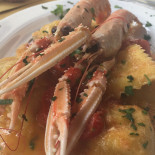 Il Bacaro Risorto Nourriture