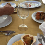 Il Bacaro Risorto Nourriture