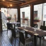 La Ripetta À l'intérieur