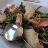 Cala Maro Di Pesce E Pizzeria Nourriture