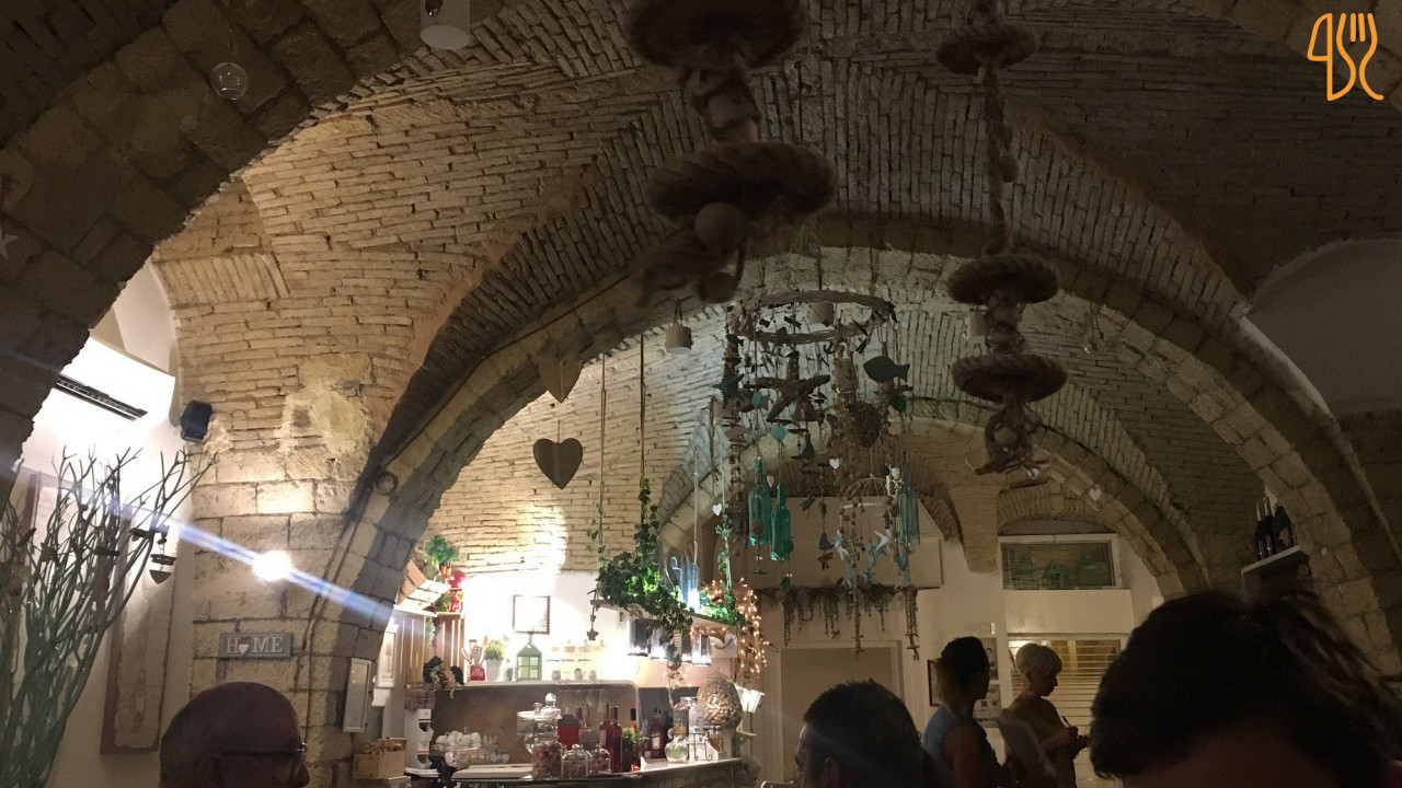 Casanik À l'intérieur