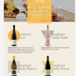 Pizzeria Salinas Carte