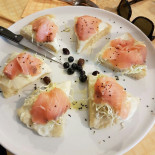 Pizzeria Salinas Nourriture