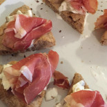 Pizzeria Salinas Nourriture