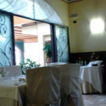 Al Bosco À l'intérieur