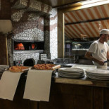 Pizzeria Abc À l'intérieur