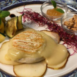Stubai Nourriture