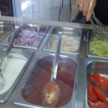 Kebabout Nourriture