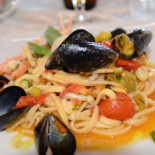 Delle Rose Comida