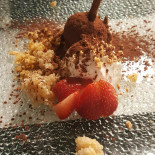 Bianco Specialita Baccala Pesce E food