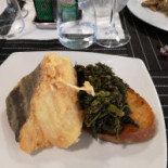 Bianco Specialita Baccala Pesce E food