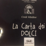 Cook Window Carta