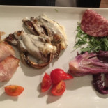 La Lanterna food