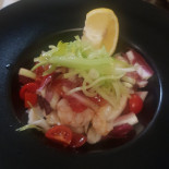 La Lanterna Comida