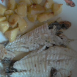 La Lampara Comida