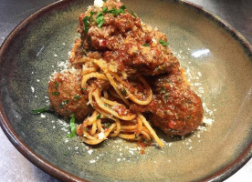 Trattoria Da Pasqualino food