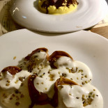Cisterna Comida