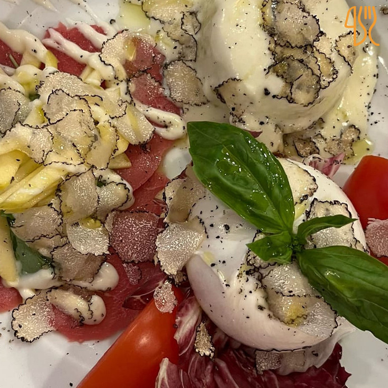 Caffe' Pitti Botteghina Nourriture