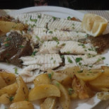 Porta Del Sole food
