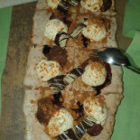 Ragno D'oro food