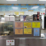 Frank's Pizza Carte