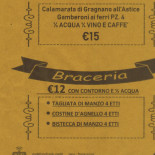 Frank's Pizza Carte