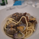 Arcobaleno Beach Comida