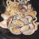 Arcobaleno Beach Comida