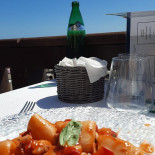 Arcobaleno Beach Nourriture